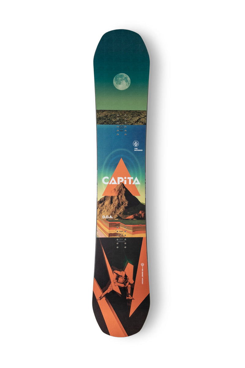 Load image into Gallery viewer, Capita D.O.A. Snowboard 2027