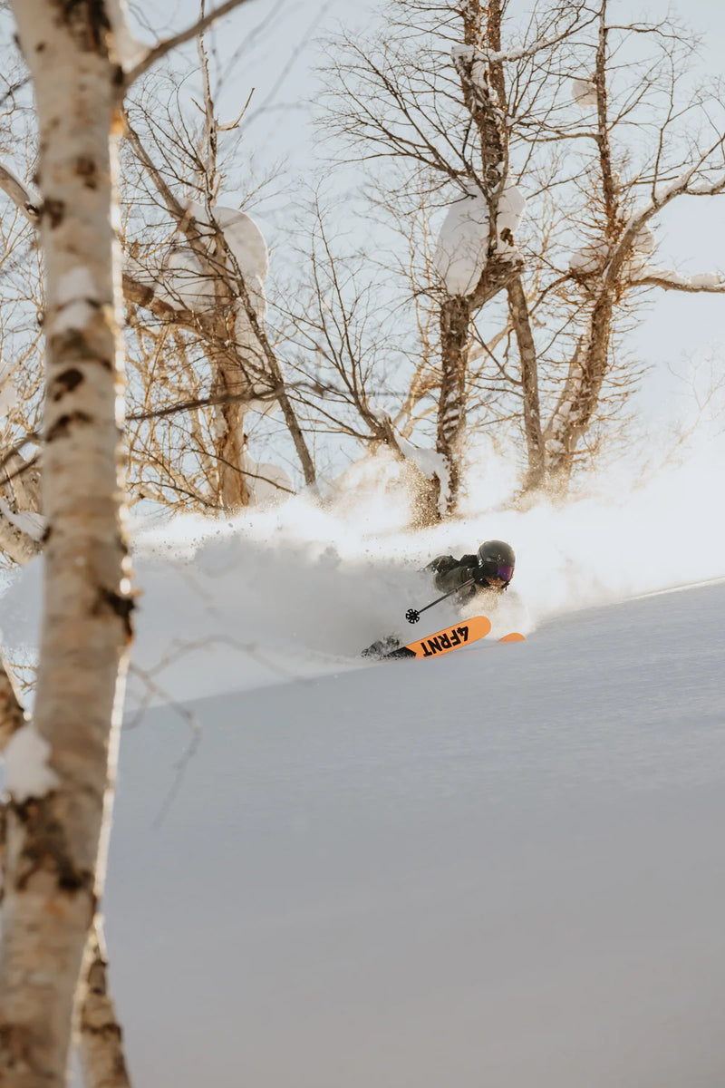 Load image into Gallery viewer, 4FRNT Renegade 4 Lock Ski 2027