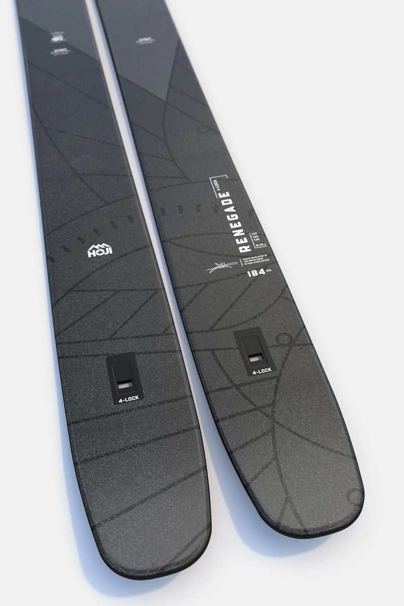 Load image into Gallery viewer, 4FRNT Renegade 4 Lock Ski 2027