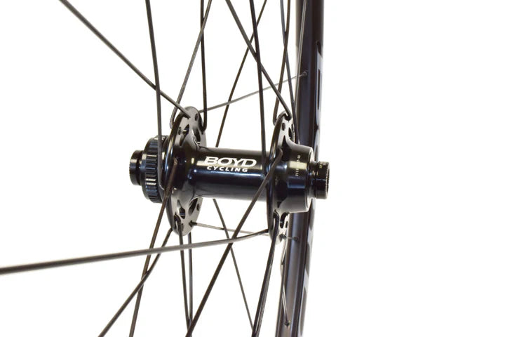 Load image into Gallery viewer, Boyd Rouleur Front Disc Wheel 12mm Axle