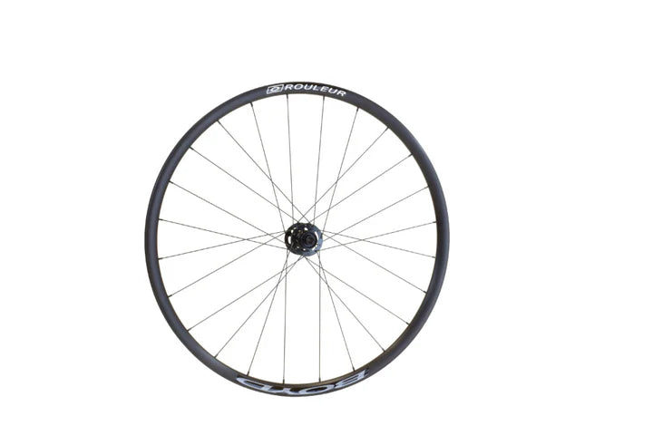 Load image into Gallery viewer, Boyd Rouleur Front Disc Wheel 12mm Axle