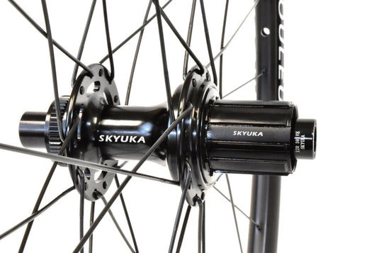 Boyd Rouleur Alloy Disc Rear Wheel 12mm