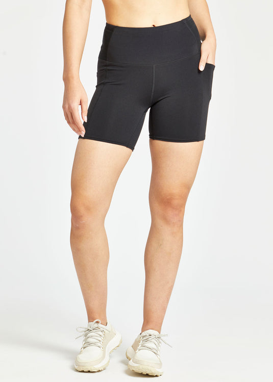 Oiselle Women's Pocket Jogger Shorts