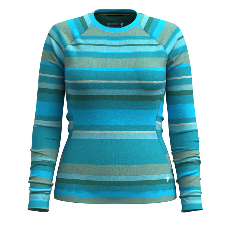 Load image into Gallery viewer, Smartwool Women's Classic Thermal Merino Base Layer Crew