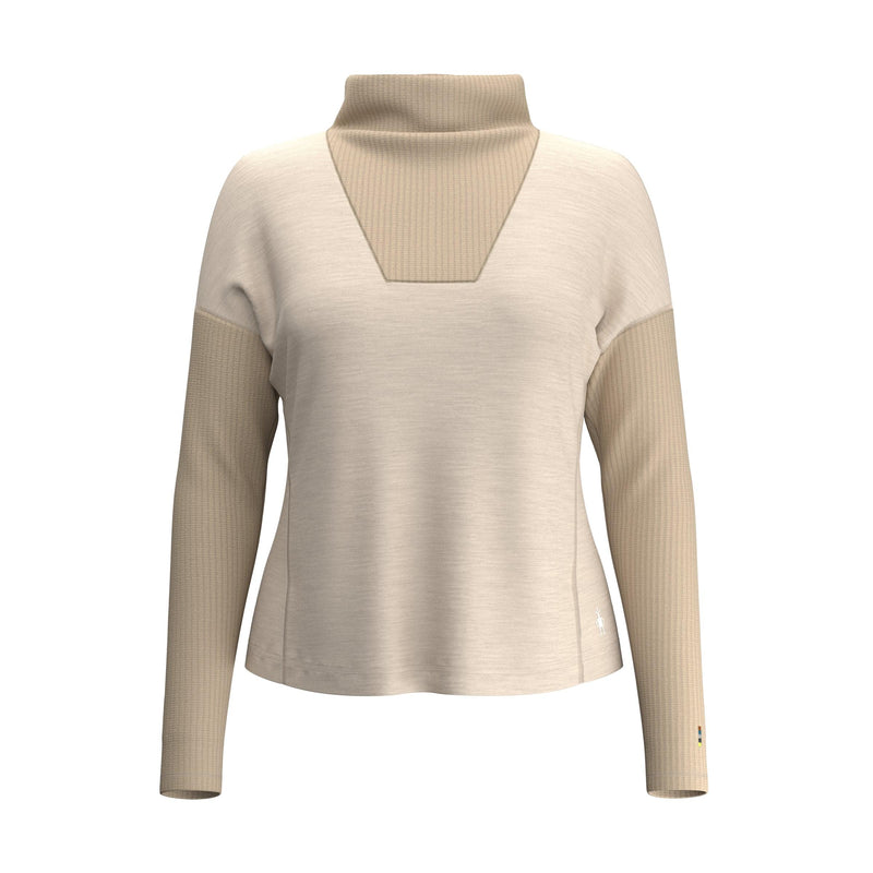 Load image into Gallery viewer, Smartwool W Thermal Rib Top