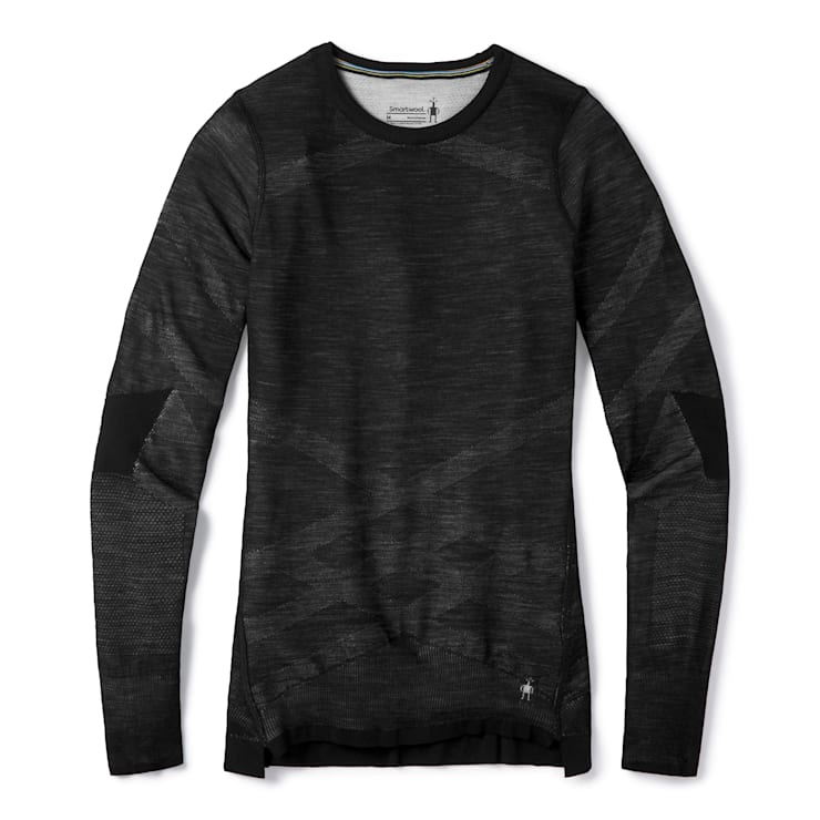 Load image into Gallery viewer, Smartwool W Intraknit Thermal Merino BL Crew