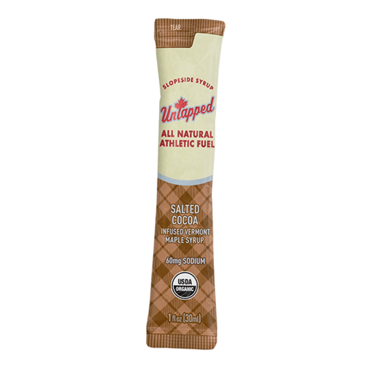 Untapped Energy Gels