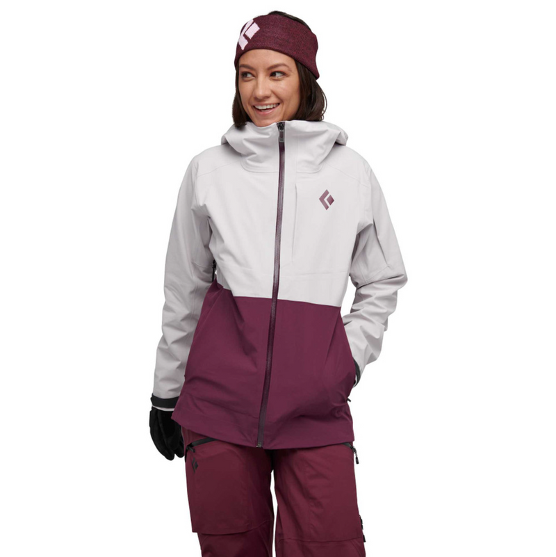 Load image into Gallery viewer, Black Diamond Women&#39;s Recon Stretch Ski Shell
