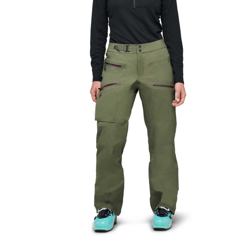 Load image into Gallery viewer, Black Diamond Women&#39;s Recon LT Stretch Pants
