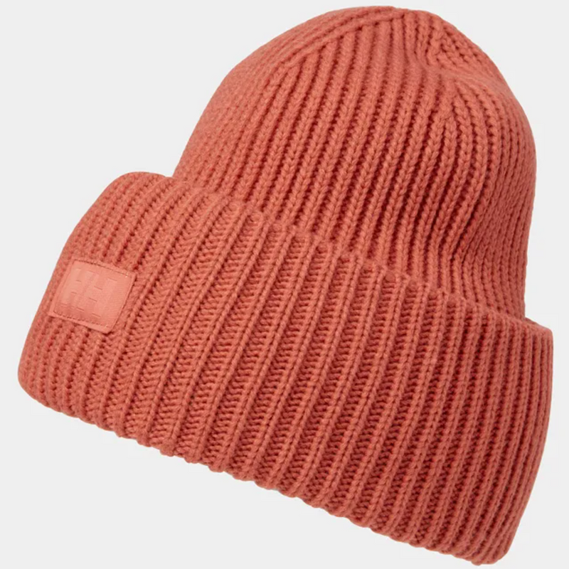 Load image into Gallery viewer, Helly Hansen HH Rib Beanie
