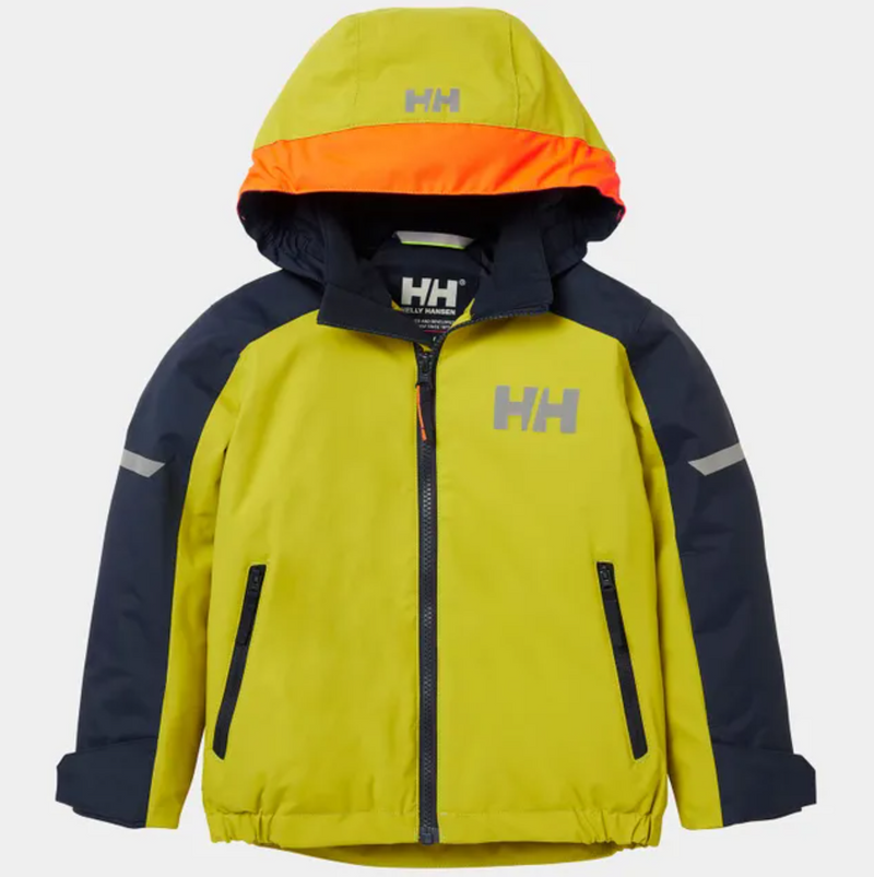 Load image into Gallery viewer, Helly Hansen Kid's Legend 2.0 Insulated Jacket