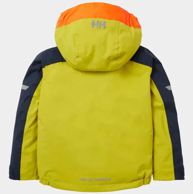Load image into Gallery viewer, Helly Hansen Kid's Legend 2.0 Insulated Jacket
