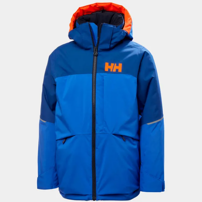 Load image into Gallery viewer, Helly Hansen Jr Summit Jacket