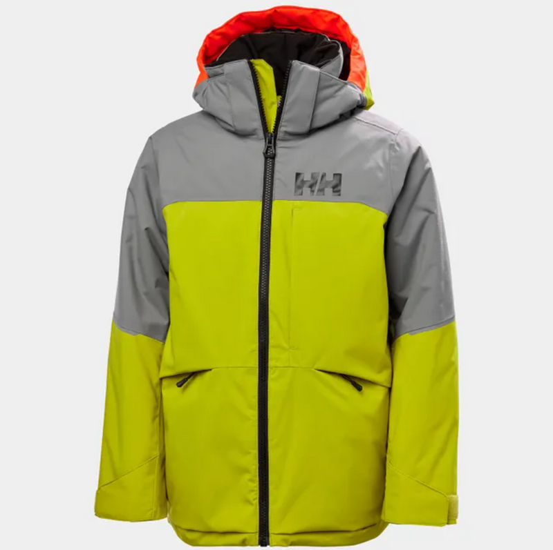 Load image into Gallery viewer, Helly Hansen Jr Summit Jacket