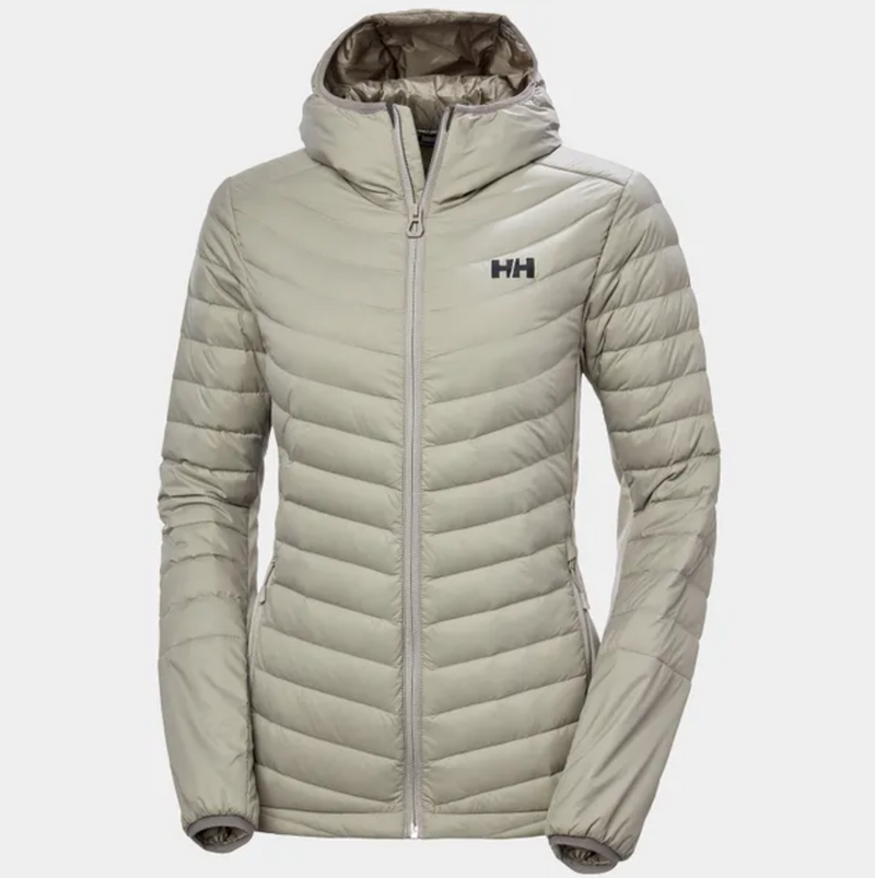 Load image into Gallery viewer, Helly Hansen Women&#39;s Verglas Hood Down Hybrid Insulator Jacket
