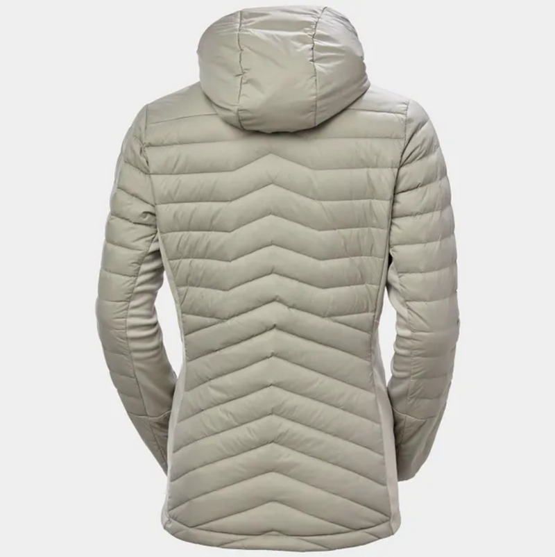 Load image into Gallery viewer, Helly Hansen Women&#39;s Verglas Hood Down Hybrid Insulator Jacket
