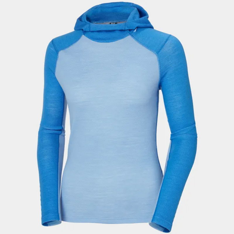 Load image into Gallery viewer, Helly Hansen Women's Lifa Merino Midweight 2-in-1 Hoodie