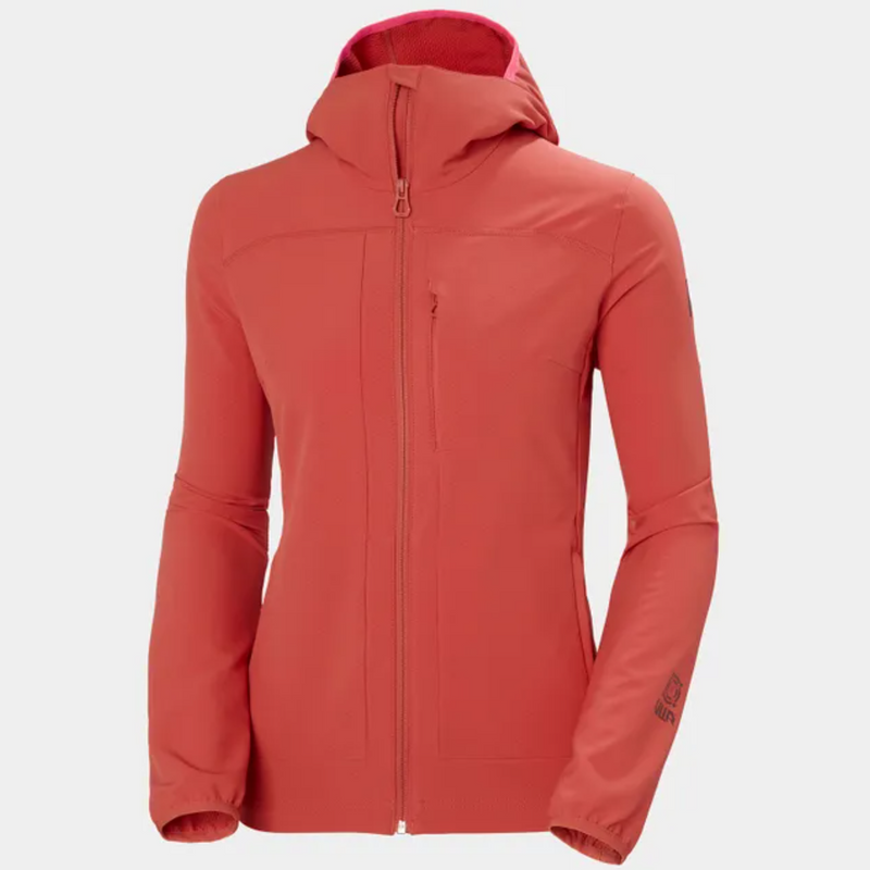 Load image into Gallery viewer, Helly Hansen Women&#39;s Aurora Shield Fleece Jacket
