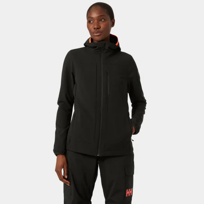 Load image into Gallery viewer, Helly Hansen Women's Aurora Shield Fleece Jacket