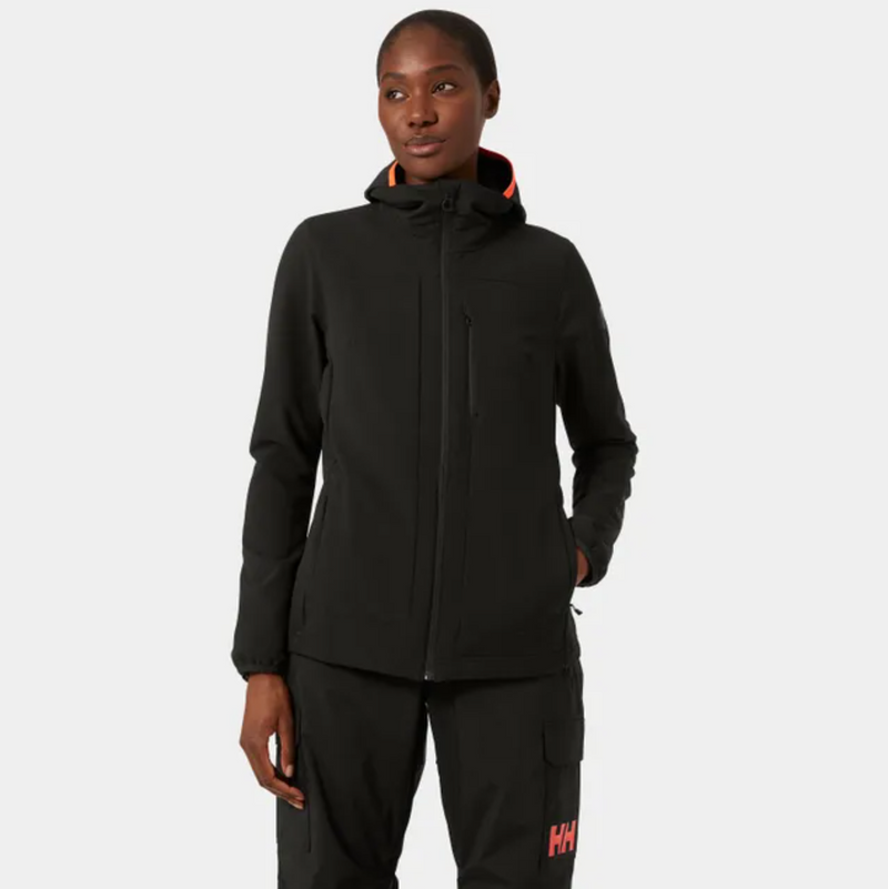 Load image into Gallery viewer, Helly Hansen Women&#39;s Aurora Shield Fleece Jacket
