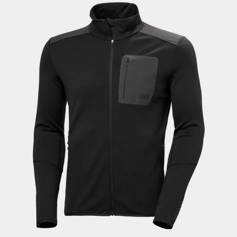 Load image into Gallery viewer, Helly Hansen Lifa Merino Midlayer Jacket