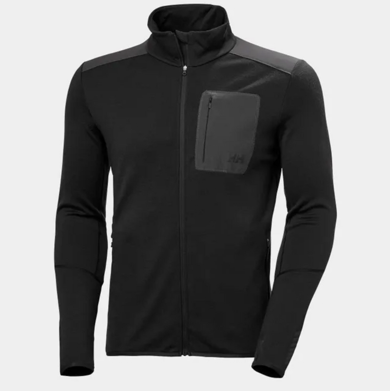 Load image into Gallery viewer, Helly Hansen Lifa Merino Midlayer Jacket
