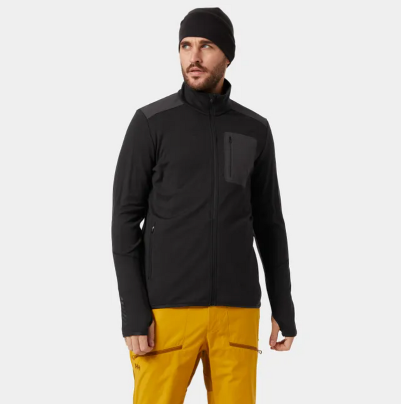 Load image into Gallery viewer, Helly Hansen Lifa Merino Midlayer Jacket
