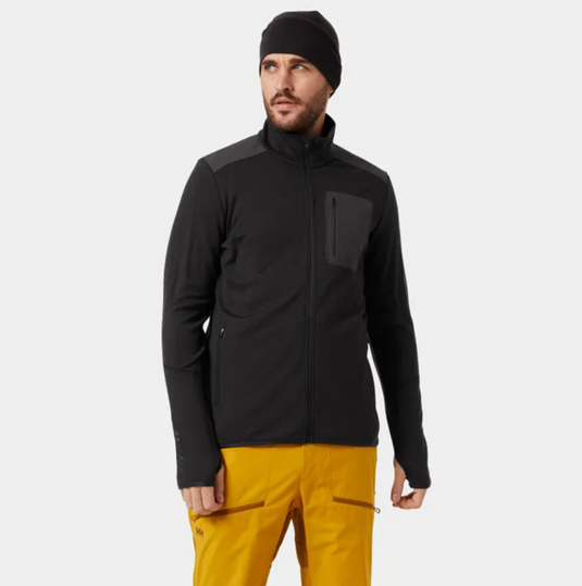 Helly Hansen Lifa Merino Midlayer Jacket