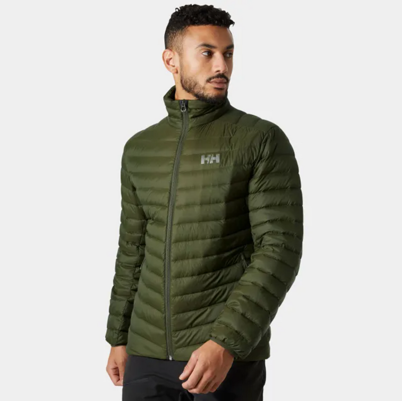 Load image into Gallery viewer, Helly Hansen Verglas Down Insulator Jacket
