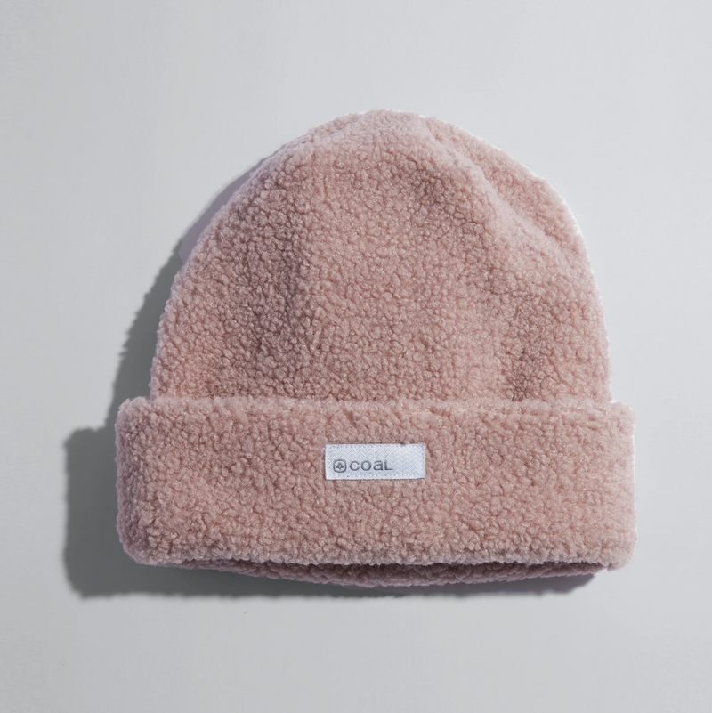 Load image into Gallery viewer, Coal Aurora Plush Kid's Beanie