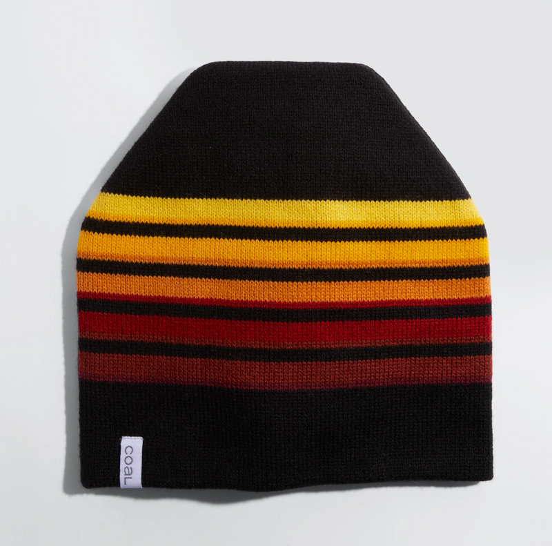 Load image into Gallery viewer, Coal Speed Demon Retro Beanie