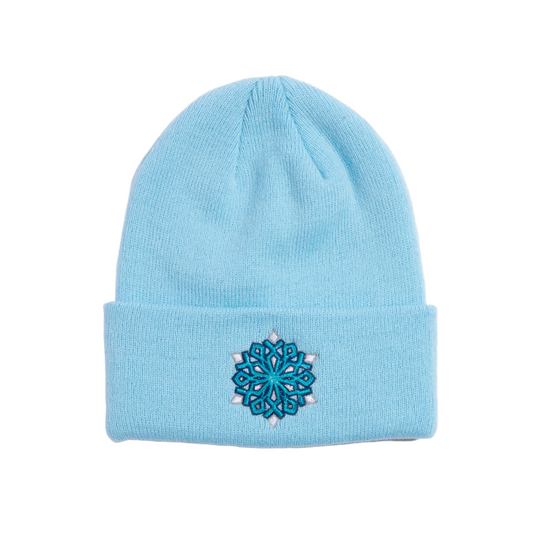 Coal Crave Kid's Cuff Beanie