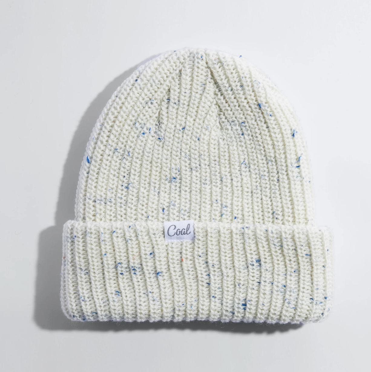 WHITE SANDS ♥ WOOL BLENDED RECYCLE BEANIE HERMINIE Coal Edith Rainbow Speckle Knit Beanie – Gear West