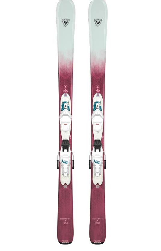 Rossignol Experience W Pro Kid's Ski + XP7 Binding