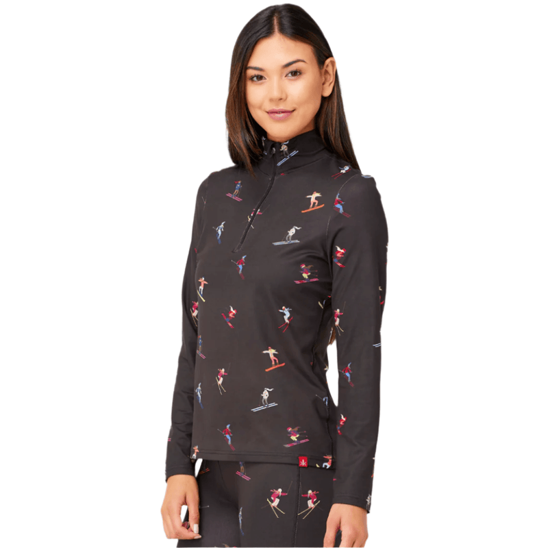 Load image into Gallery viewer, Krimson Klover Women's Multi Skiers Top