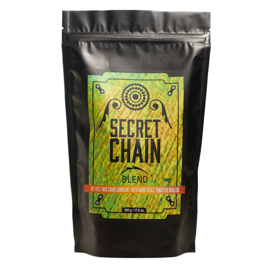 Silca Secret Chain Blend Hot Wax 17.6 oz