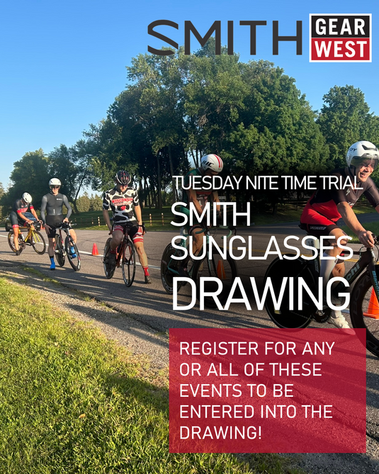 Tuesday Night Time Trials