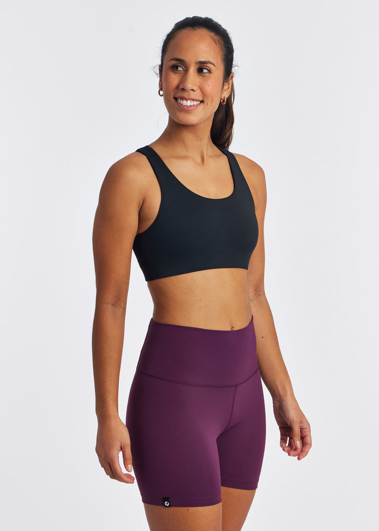 Load image into Gallery viewer, Oiselle Women's Squared Up Bra