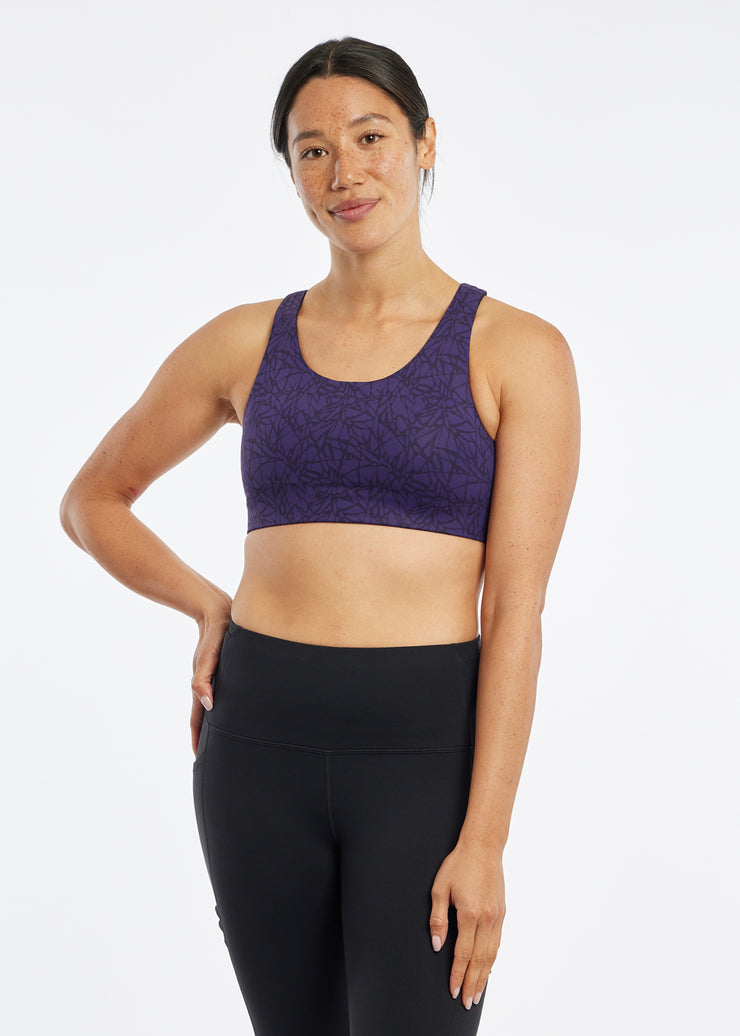 Load image into Gallery viewer, Oiselle Women's Squared Up Bra