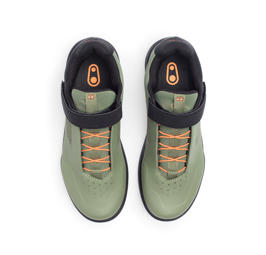 Crankbrothers Stamp Speedlace Strap Shoe