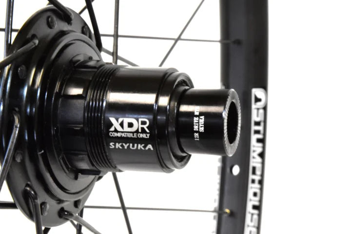 Load image into Gallery viewer, Boyd Stumphouse Alloy 29er Rear Wheel