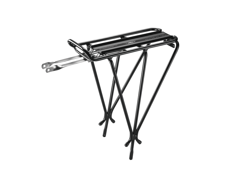 Load image into Gallery viewer, Topeak Explorer Tubular Rear Rack - MTX 2.0, Black