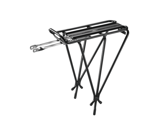 Topeak Explorer Tubular Rear Rack - MTX 2.0, Black
