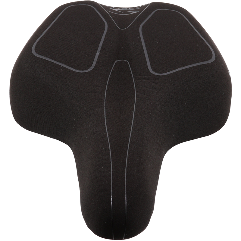 Load image into Gallery viewer, Serfas Tailbones Dual Density Saddle