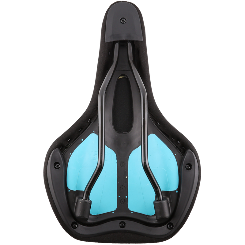 Load image into Gallery viewer, Serfas Tailbones Dual Density Saddle