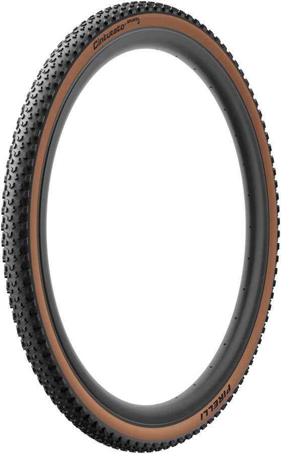 Load image into Gallery viewer, Pirelli Cinturato Gravel S TLR Tire - 700 x 50, Folding