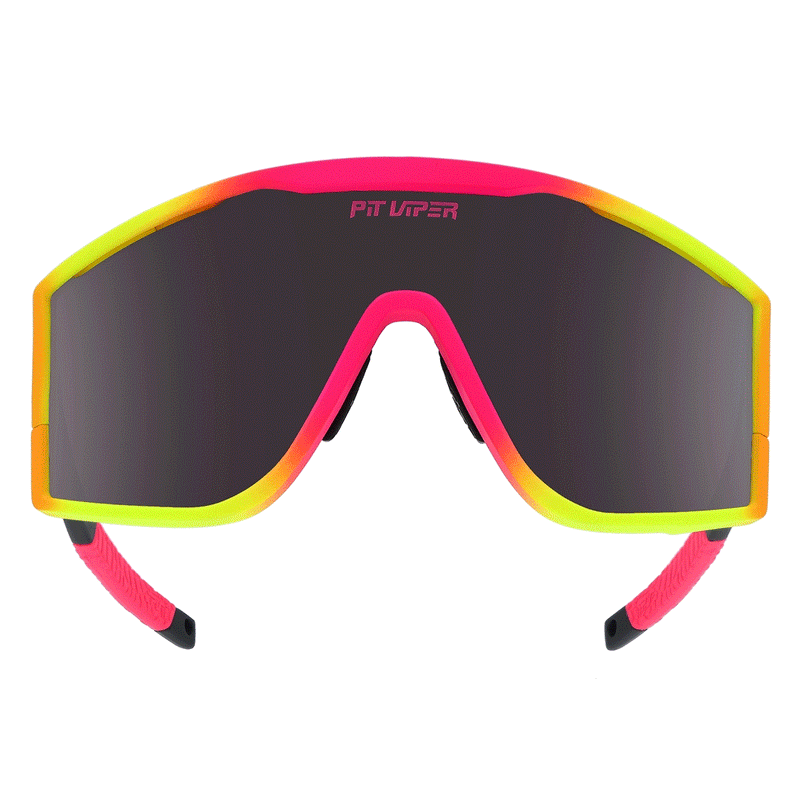 Load image into Gallery viewer, Pit Viper The Try-Hard Sunglasses