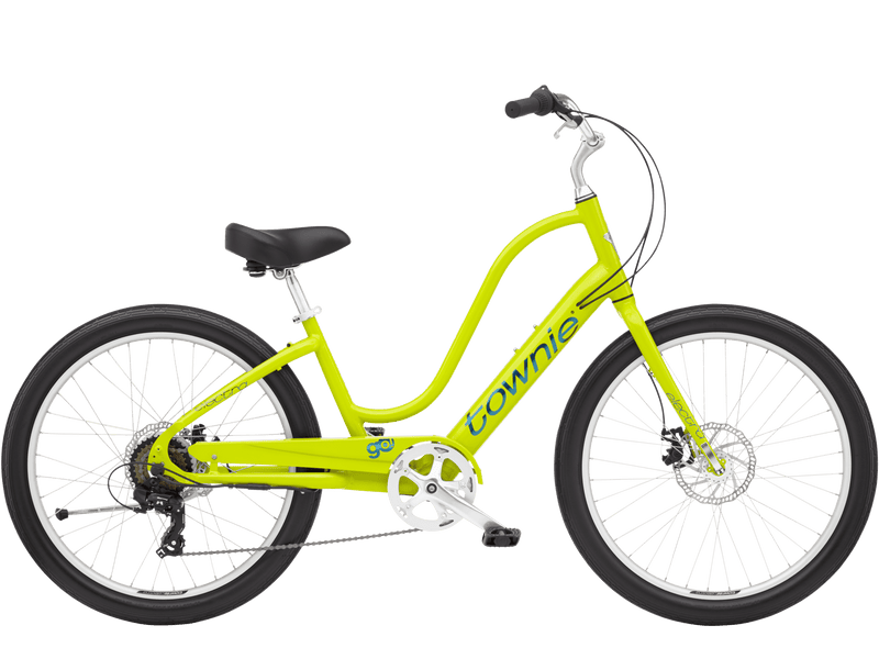 Load image into Gallery viewer, Electra Townie Go! 7D Step-Thru