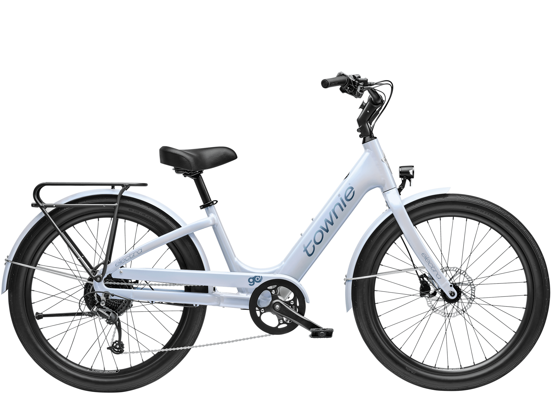 TOWNIE GO! S, Vapor / ml