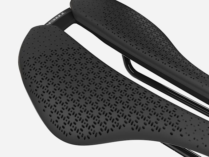 Load image into Gallery viewer, Trek Aeolus Elite AirLoom Saddle 145mm